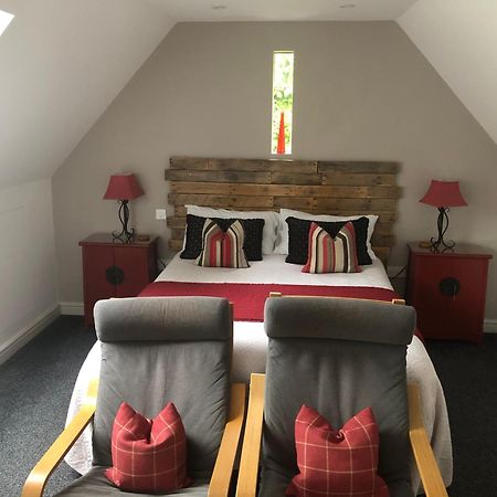 הרפורד The Steppes Holiday Cottages מראה חיצוני תמונה
