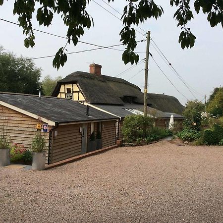 הרפורד The Steppes Holiday Cottages מראה חיצוני תמונה