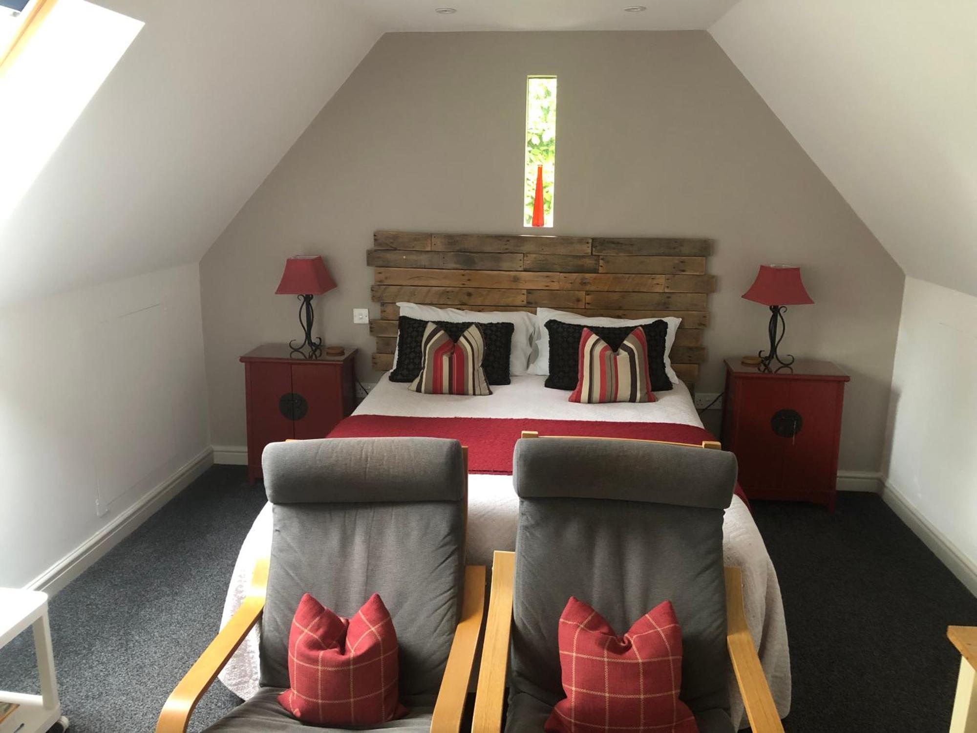 הרפורד The Steppes Holiday Cottages מראה חיצוני תמונה