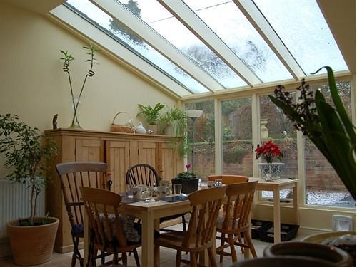 הרפורד The Steppes Holiday Cottages מראה חיצוני תמונה