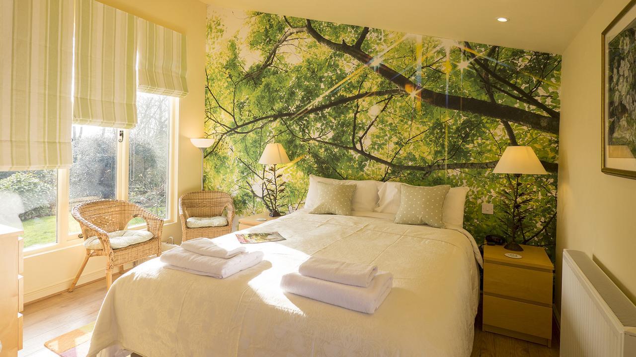 הרפורד The Steppes Holiday Cottages מראה חיצוני תמונה