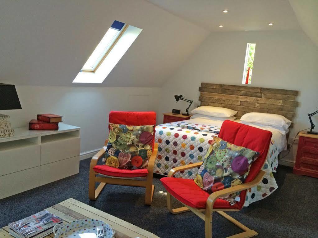הרפורד The Steppes Holiday Cottages מראה חיצוני תמונה