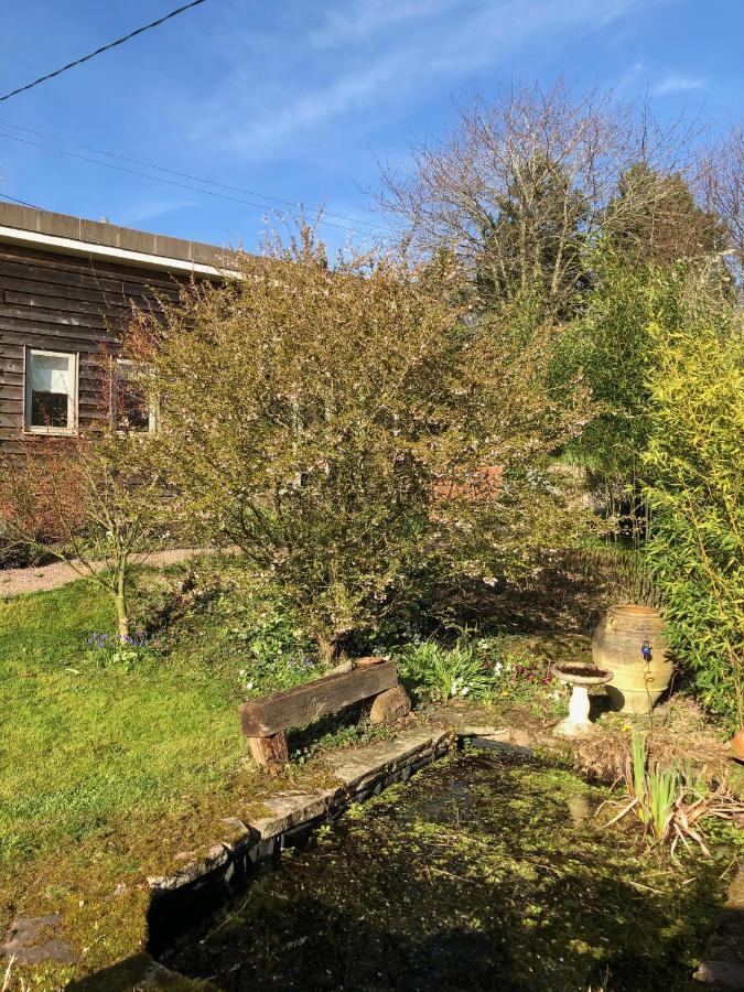 הרפורד The Steppes Holiday Cottages מראה חיצוני תמונה