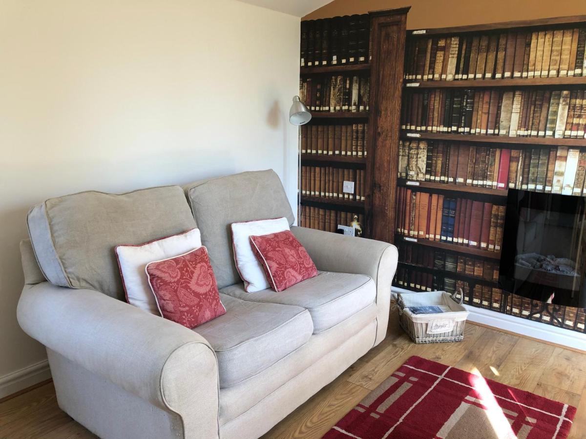 הרפורד The Steppes Holiday Cottages מראה חיצוני תמונה